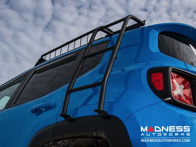 Jeep Renegade Roof Rack Ladder